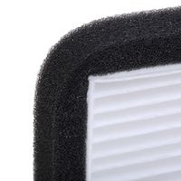 RIDEX 424I0121 - Filtro, aire habitáculo