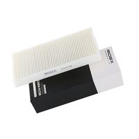 RIDEX 424I0168 - Filtro, aire habitáculo