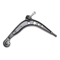 RIDEX 273C0424 - Barra oscilante, suspensión de ruedas