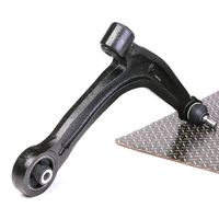 RIDEX 273C0413 - Barra oscilante, suspensión de ruedas