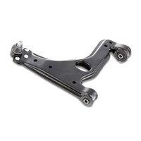 RIDEX 273C0440 - Barra oscilante, suspensión de ruedas