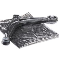 RIDEX 273C0520 - Barra oscilante, suspensión de ruedas