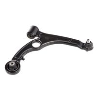 RIDEX 273C0146 - Barra oscilante, suspensión de ruedas