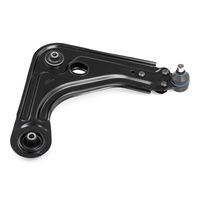 RIDEX 273C0438 - Barra oscilante, suspensión de ruedas