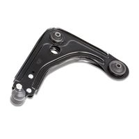 RIDEX 273C0144 - Barra oscilante, suspensión de ruedas
