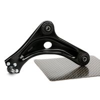 RIDEX 273C0469 - Barra oscilante, suspensión de ruedas