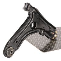RIDEX 273C0400 - Barra oscilante, suspensión de ruedas