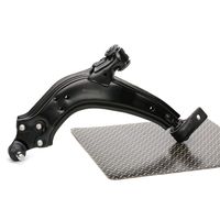 RIDEX 273C0508 - Barra oscilante, suspensión de ruedas