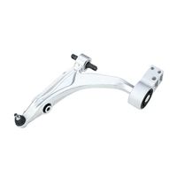 RIDEX 273C0491 - Barra oscilante, suspensión de ruedas