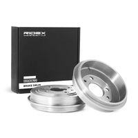RIDEX 123B0038 - Tambor de freno