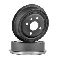 RIDEX 123B0040 - Tambor de freno