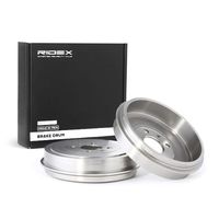 RIDEX 123B0027 - Tambor de freno