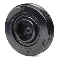 RIDEX 3213B0005 - Polea, cigüeñal