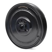 RIDEX 3213B0005 - Polea, cigüeñal