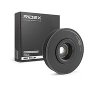 RIDEX 3213B0046 - Polea, cigüeñal