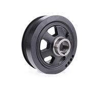 RIDEX 3213B0045 - Polea, cigüeñal