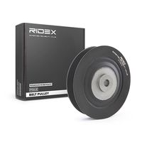 RIDEX 3213B0014 - Polea, cigüeñal