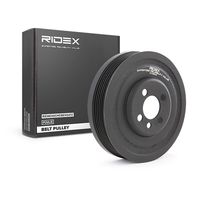 RIDEX 3213B0018 - Polea, cigüeñal