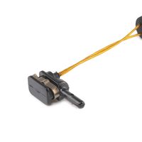 RIDEX 407W0002 - Contacto de aviso, desgaste de los frenos