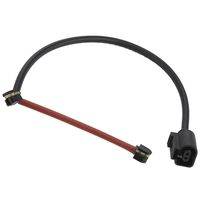 RIDEX 407W0006 - Contacto de aviso, desgaste de los frenos