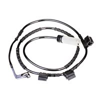 RIDEX 407W0031 - Contacto de aviso, desgaste de los frenos