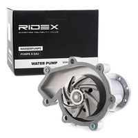 RIDEX 1260W0029 - Bomba de agua, refrigeración del motor