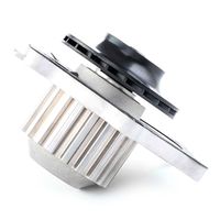 RIDEX 1260W0017 - Bomba de agua, refrigeración del motor