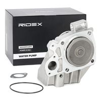 RIDEX 1260W0028 - Bomba de agua, refrigeración del motor