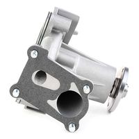 RIDEX 1260W0065 - Bomba de agua, refrigeración del motor