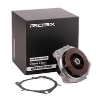 RIDEX 1260W0047 - Bomba de agua, refrigeración del motor