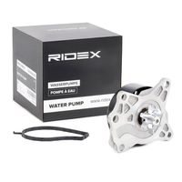 RIDEX 1260W0049 - Bomba de agua, refrigeración del motor