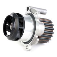 RIDEX 1260W0018 - Bomba de agua, refrigeración del motor