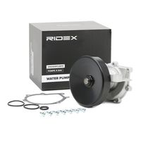 RIDEX 1260W0116 - Bomba de agua, refrigeración del motor