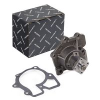 RIDEX 1260W0071 - Bomba de agua, refrigeración del motor