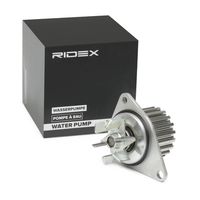 RIDEX 1260W0105 - Bomba de agua, refrigeración del motor
