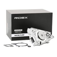 RIDEX 1260W0119 - Bomba de agua, refrigeración del motor