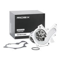 RIDEX 1260W0117 - Bomba de agua, refrigeración del motor