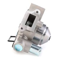 RIDEX 1260W0043 - Bomba de agua, refrigeración del motor