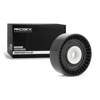 RIDEX 310T0026 - Polea tensora, correa poli V