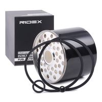 RIDEX 9F0043 - Filtro combustible