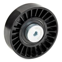 RIDEX 312D0007 - Polea inversión/guía, correa poli V