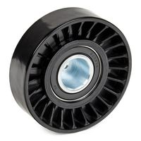 RIDEX 312D0007 - Polea inversión/guía, correa poli V