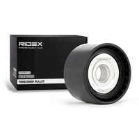 RIDEX 312D0021 - Polea inversión/guía, correa poli V
