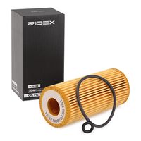 RIDEX 7O0067 - Filtro de aceite