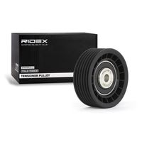 RIDEX 312D0067 - Polea inversión/guía, correa poli V