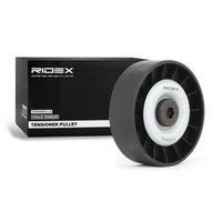 RIDEX 312D0076 - Polea inversión/guía, correa poli V