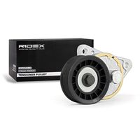 RIDEX 540T0004 - Polea tensora, correa poli V