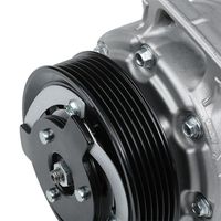 RIDEX 447K0119 - Compresor, aire acondicionado