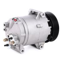 RIDEX 447K0118 - Compresor, aire acondicionado