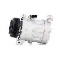 RIDEX 447K0100 - Compresor, aire acondicionado
